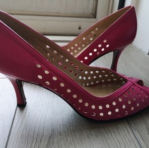 Women high heel shoes